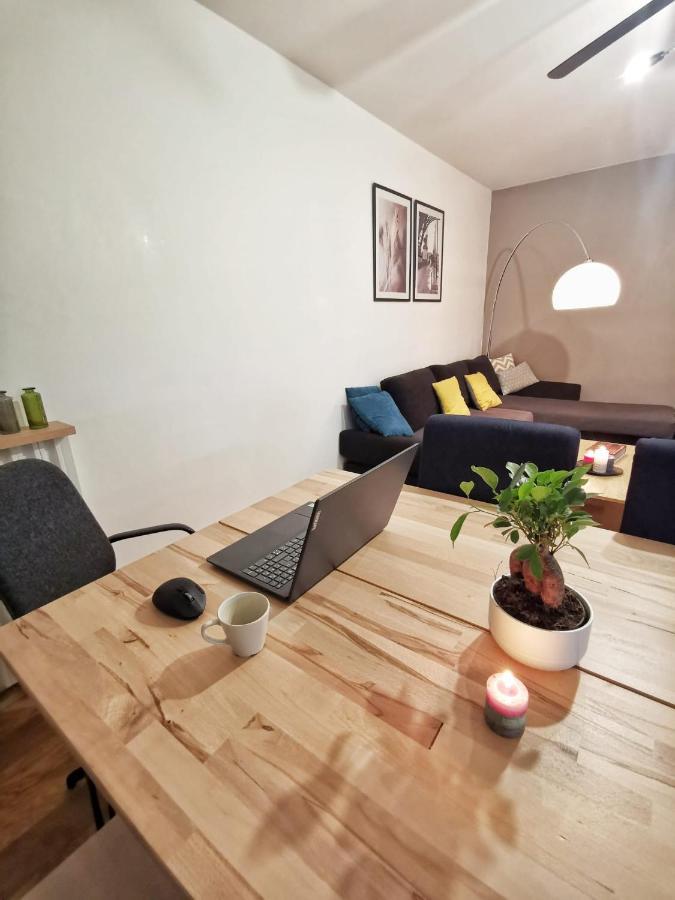 Le Calme Du Sentier - Marne Apartment Noisy-le-Grand Exterior photo